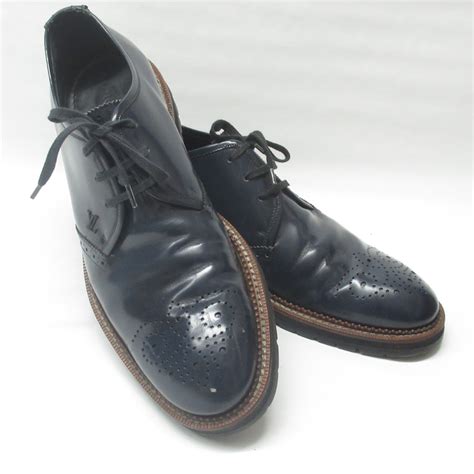 louis vuitton brogue|Clarence derby .